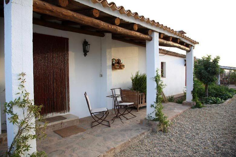 El Añadío Vilches Exterior foto
