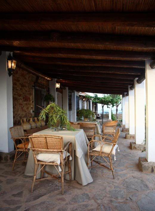 El Añadío Vilches Exterior foto