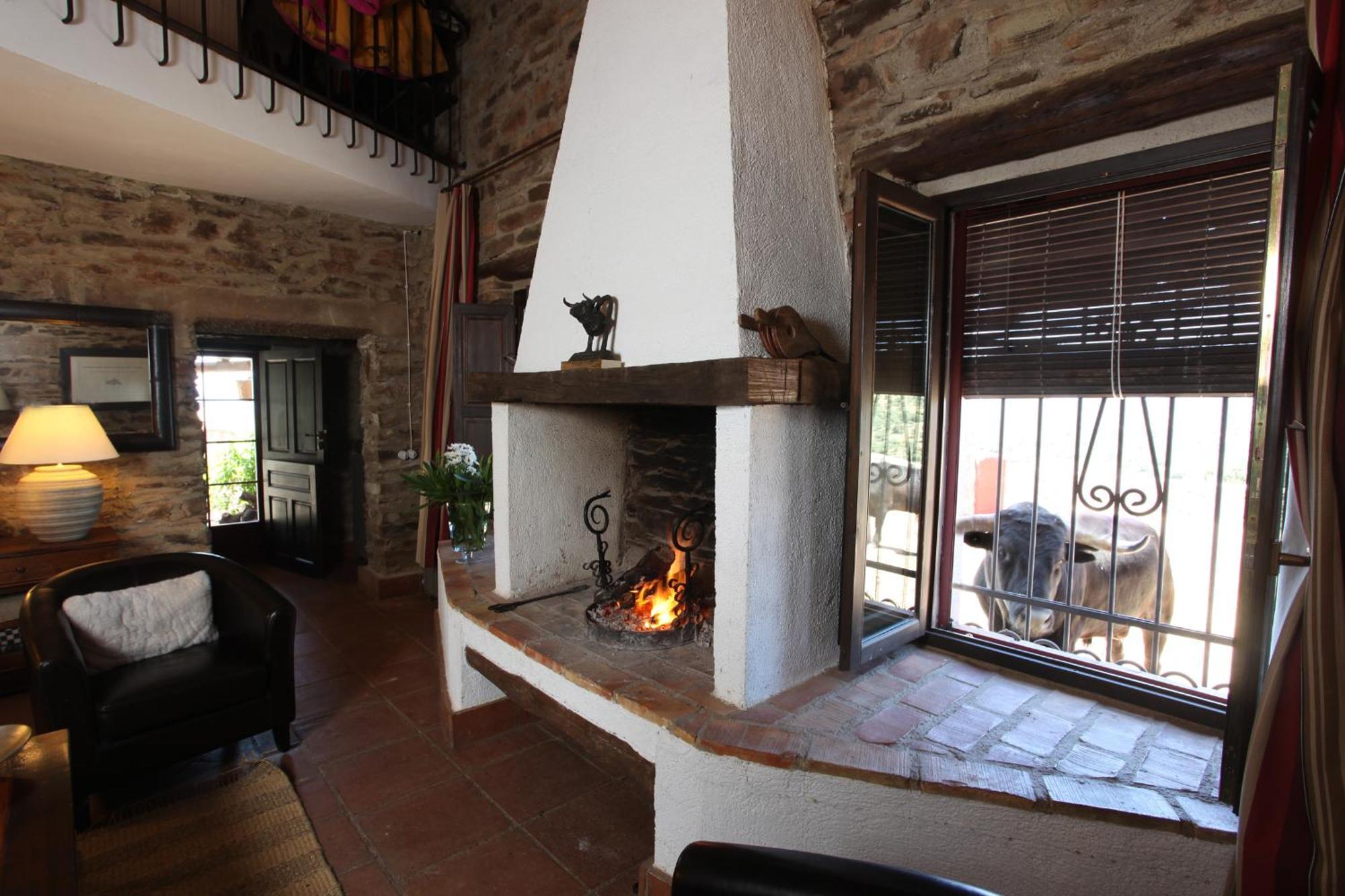 El Añadío Vilches Exterior foto